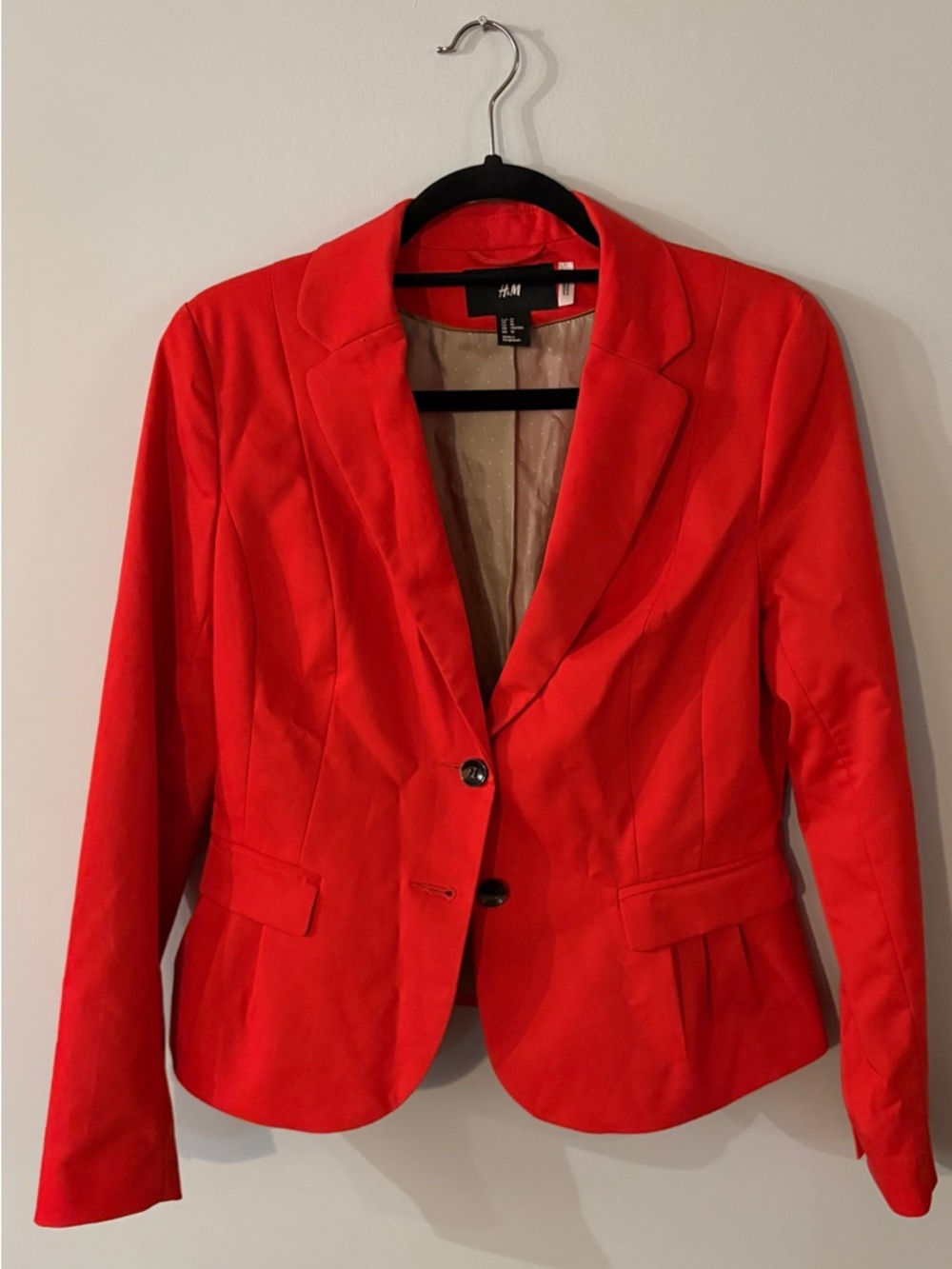 H&M Bright Blazer